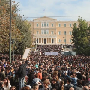 Τέμπη: Στις 11:00' τα συλλαλητήρια σε όλη την Ελλάδα - Πώς θα κινηθούν Μετρό, Ηλεκτρικός, Τραμ