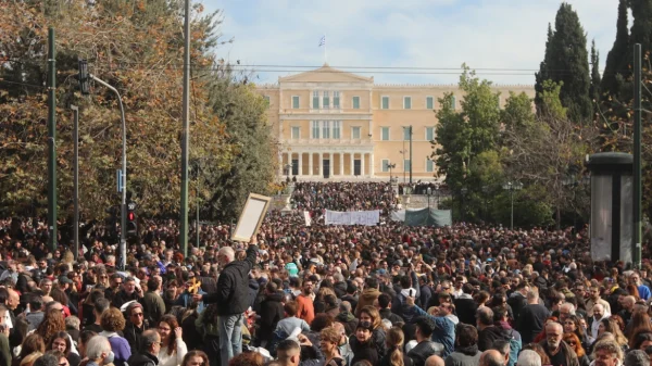 Τέμπη: Στις 11:00' τα συλλαλητήρια σε όλη την Ελλάδα - Πώς θα κινηθούν Μετρό, Ηλεκτρικός, Τραμ