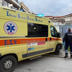 Δύο θανατηφόρα και τρία ακόμη πολύ σοβαρά τροχαία το Φεβρουάριο στη Στερεά