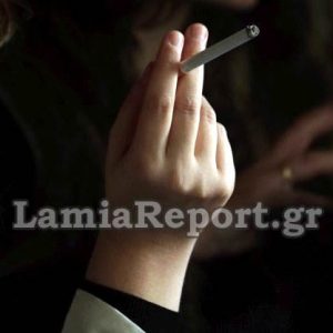 Λαμία: Έπεσε διψήφιος αριθμός προστίμων για τσιγάρο σε καφετέριες