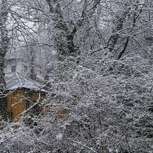 Φθιώτιδα: Λίγο χιόνι, πολύ κρύο - Μέχρι την άλλη Τετάρτη οι χαμηλές θερμοκρασίες