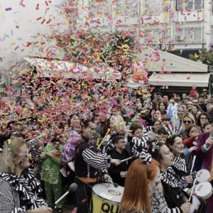 Λαμπερό και γεμάτο κέφι το φετινό Καρναβάλι της Λαμίας! - Δείτε φωτορεπορτάζ