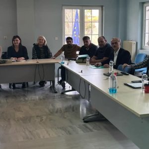 Υπεγράφη η σύμβαση για τη μελέτη δημιουργίας πολυχώρου πολιτισμού στην Ελάτεια