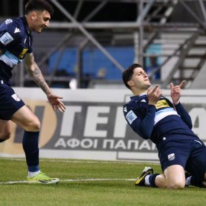 Λαμία - Βόλος 1-0: Νίκησε και ελπίζει!