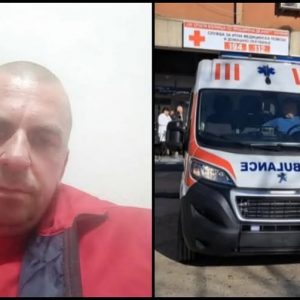 Βόρεια Μακεδονία: Νεκρός οδηγός ασθενοφόρου που μετέφερε όλο το βράδυ τους εγκαυματίες από το φλεγόμενο κλαμπ