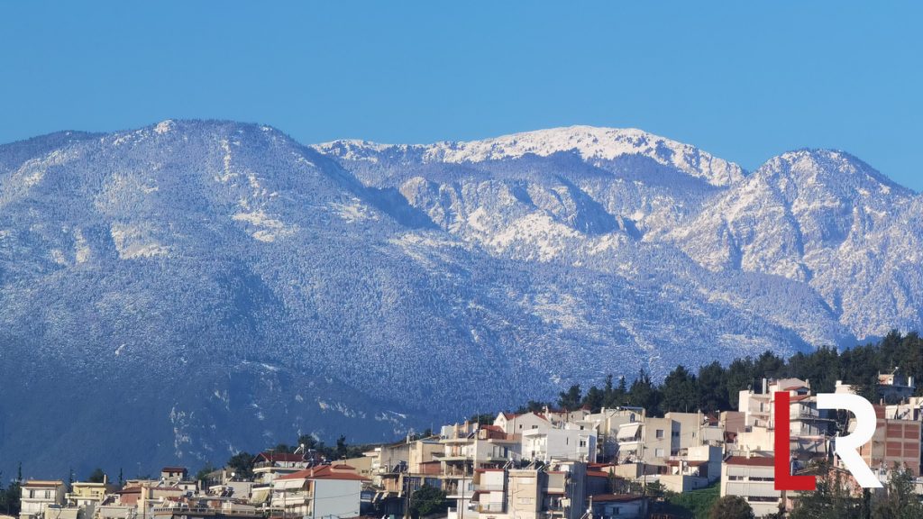 Πολικές θερμοκρασίες στην Στερεά Ελλάδα - Σε ποια περιοχή άγγιξε τους -12ο!