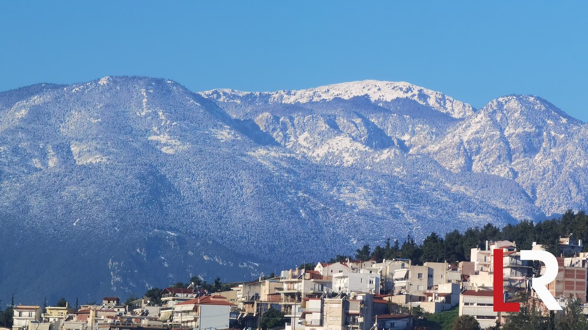 Πολικές θερμοκρασίες στην Στερεά Ελλάδα - Σε ποια περιοχή άγγιξε τους -12°C