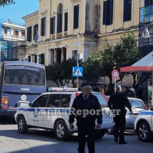 Λαμία: Αναβλήθηκε για τον Απρίλιο η δίκη των συλληφθέντων οπαδών του ΠΑΟΚ (ΒΙΝΤΕΟ)