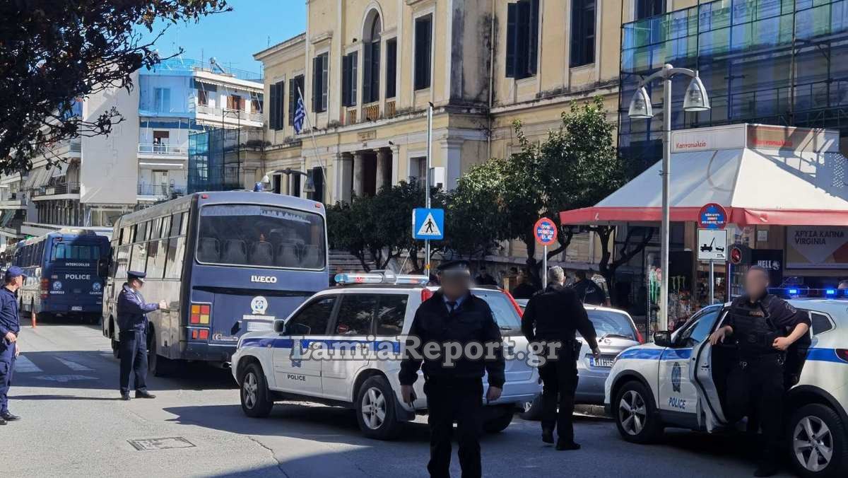 Λαμία: Αναβλήθηκε για τον Απρίλιο η δίκη των συλληφθέντων οπαδών του ΠΑΟΚ (ΒΙΝΤΕΟ)