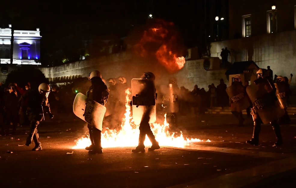 «Έχουμε κουραστεί ως ΕΛ.ΑΣ. να σχολιάζουμε με το θέμα – Απαράδεκτο να αναφέρεται ότι όσοι δημιουργούν τα επεισόδια είναι αστυνομικοί»