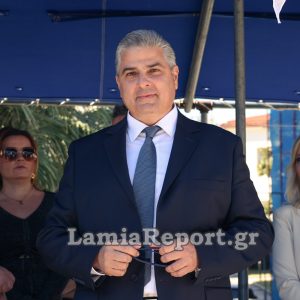 Οι εκπρόσωποι της Περιφέρειας Στερεάς στις εορταστικές εκδηλώσεις για την 25η Μαρτίου