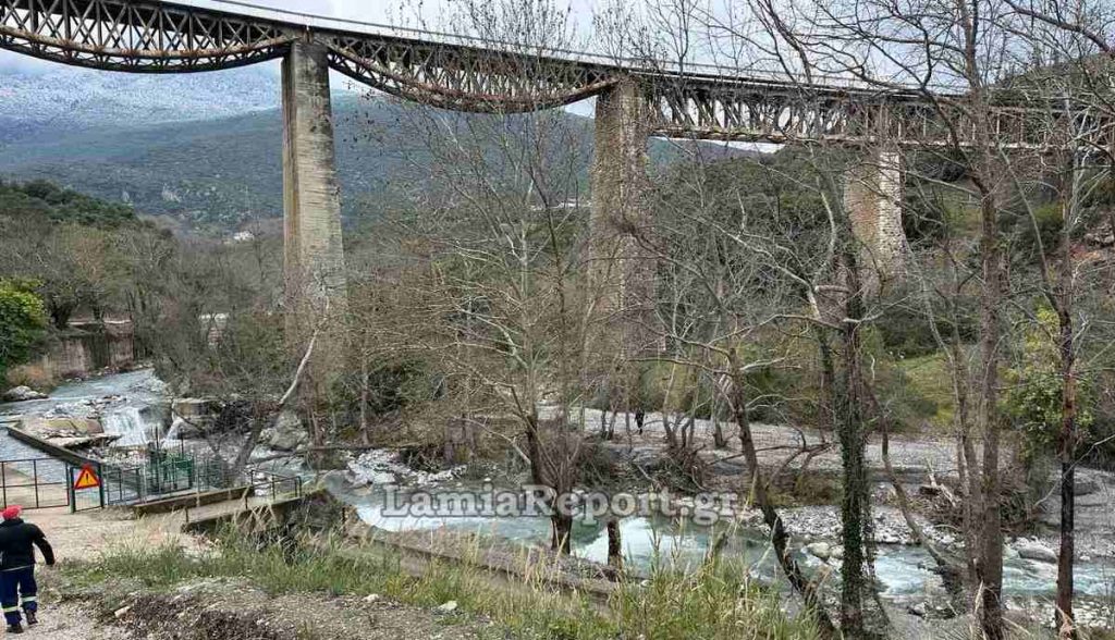 Έκτακτο: Άνδρας εντοπίστηκε νεκρός στη γέφυρα του Γοργοπόταμου