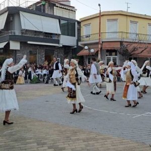 Εορτασμός Αγίων Θεοδώρων στις Λιβανάτες