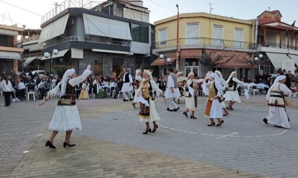 Εορτασμός Αγίων Θεοδώρων στις Λιβανάτες