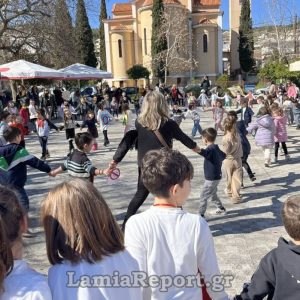 Τα Λαμιωτάκια ενώνονται και μεταδίδουν μέσα από το τραγούδι τους ένα ισχυρό μήνυμα ενάντια στον εκφοβισμό (ΒΙΝΤΕΟ - ΦΩΤΟ)