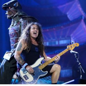 Iron Maiden: Ντοκιμαντέρ για τα 50 χρόνια παρουσίας του θρυλικού συγκροτήματος