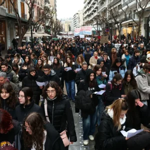 Τέμπη: Νέα συλλαλητήρια στις 5 Μαρτίου - Πού θα πραγματοποιηθούν, ποιοι τα διοργανώνουν