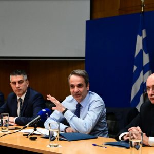 Μητσοτάκης για μεταφορές: Πρέπει να κινηθούμε πιο γρήγορα, αυτό θα κάνουμε -Το χρονοδιάγραμμα για τα έργα εθνικής προτεραιότητας