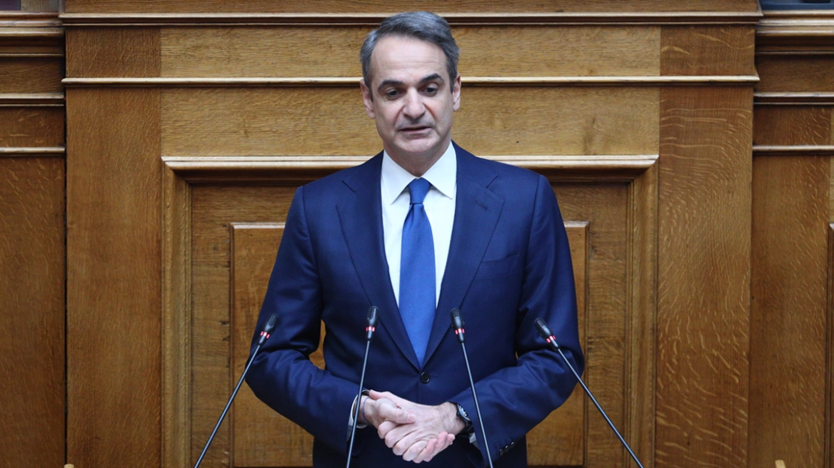 Μητσοτάκης: Θέλουν να μετατρέψουν τα Τέμπη σε σημείο διχασμού και φτηνό πολιτικό σύνθημα - Δεν θα το βάλουμε κάτω, θα κριθούμε το 2027