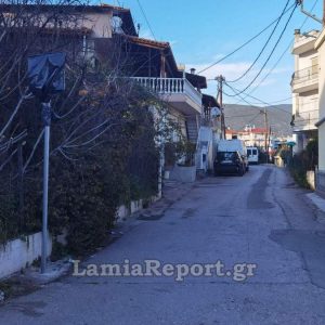 Λαμία: Από σήμερα μονόδρομοι οι οδοί Ρόδου και Μυκόνου στην Αμφιθέα