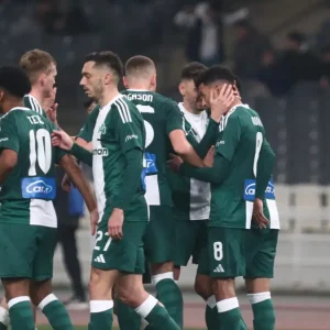 Παναθηναϊκός – Παναιτωλικός 2-0: Ο Ουναϊ με γκολ και ασίστ οδήγησε το «τριφύλλι» στη νίκη