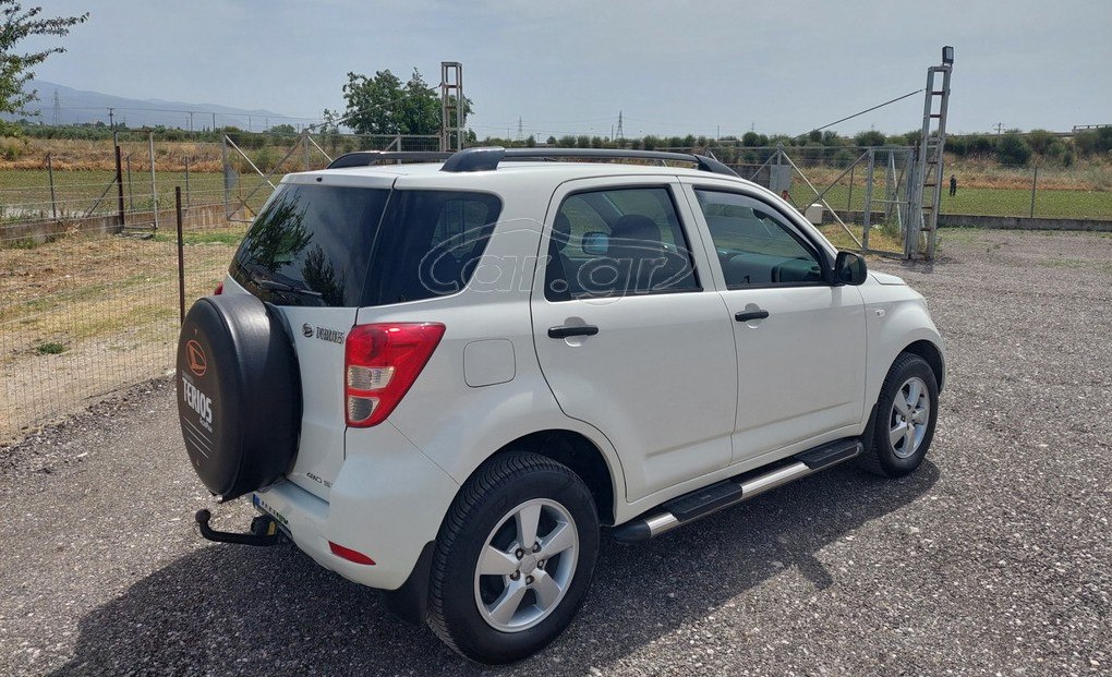 Πωλείται Daihatsu Terios '06