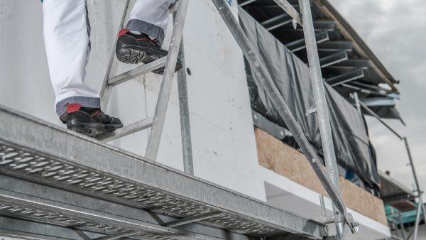 Εργατικό δυστύχημα στη Φωκίδα - Εργάτης έπεσε από ύψος 6 μέτρων