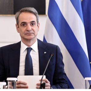 Συγχαρητήρια Μητσοτάκη στον νέο καγκελάριο της Αυστρίας Κρίστιαν Στόκερ