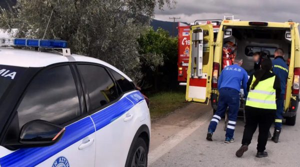 Σέρρες: «Η βενζίνη έπεσε και στους δύο, ήταν ατύχημα» λέει η αδερφή του 55χρονου