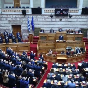 Πρόταση δυσπιστίας: Τι προβλέπει ο κανονισμός της Βουλής – Την Παρασκευή η ψηφοφορία