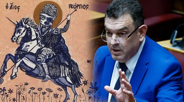 Εθνική Πινακοθήκη: «Ο βουλευτής Νίκος Παπαδόπουλος άρπαξε βίαια τους πίνακες και τους πέταξε στο δάπεδο»