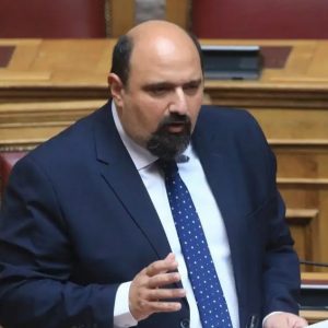 Βουλή: Προθεσμία μιας ακόμα μέρας στα κόμματα για την προανακριτική κατά του Χρήστου Τριαντόπουλου