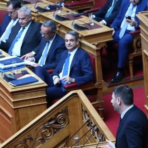 GPO: Στις 8,3 μονάδες η διαφορά ΝΔ και ΠΑΣΟΚ – Στην τρίτη θέση Κωνσταντοπούλου και Βελόπουλος