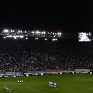 Sold out το Ελλάδα – Σκωτία για τα playoffs ανόδου στο Nations League