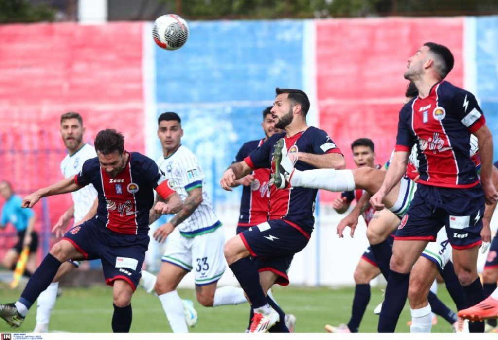 Super League 2 - Play off: Κηφισιά και Καλαμάτα πήραν διπλά και η κούρσα για την άνοδο παραμένει στα... κόκκινα (Βίντεο)