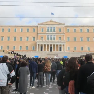 Συλλαλητήριο για τα Τέμπη στο κέντρο της Αθήνας: Κλειστοί οι σταθμοί του Μετρό Σύνταγμα και Πανεπιστήμιο