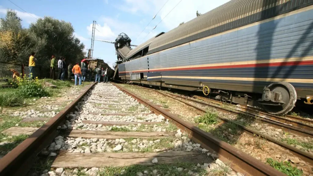 Πάτρα: Τρένο παρέσυρε αυτοκίνητο που ήταν παρκαρισμένο πάνω στις γραμμές – Σε κατάσταση σοκ μηχανοδηγός και επιβάτες