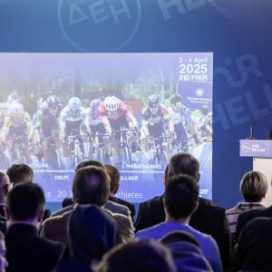 ΔΕΗ Tour Of Hellas 2025: Συναρπαστικές διαδρομές από την Πάτρα στην Αθήνα (2-6 Απριλίου), 2 world tour ομάδες και… άρωμα Γύρων Γαλλίας – Ιταλίας!