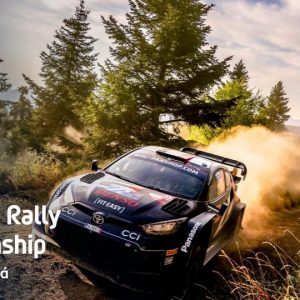 Μια συναρπαστική χρονιά για το FIA WRC 2024