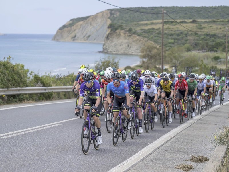 O ΔΕΗ Tour of Hellas (2-6 Απριλίου) φέρνει στην Ελλάδα λίγη από τη λάμψη των Γύρων Γαλλίας και Ιταλίας