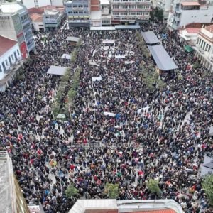 Γιατί είχε τόσο κόσμο η 28η του Φλεβάρη;