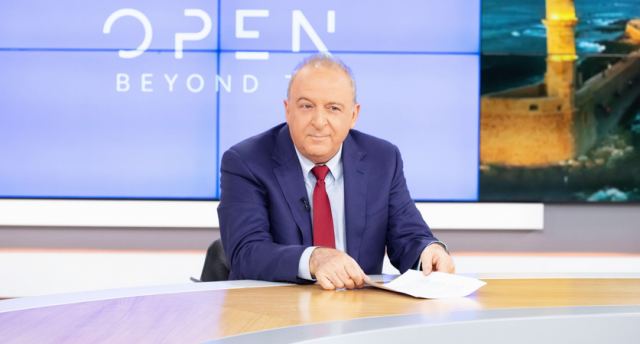 Αποχωρεί από το OPEN ο Δημήτρης Καμπουράκης