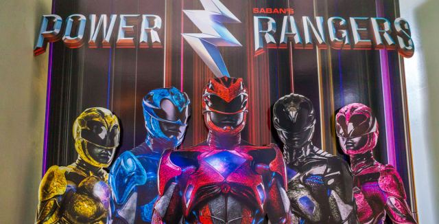 30 χρόνια «Power Rangers»: Πώς η σειρά κέρδισε μια ολόκληρη γενιά