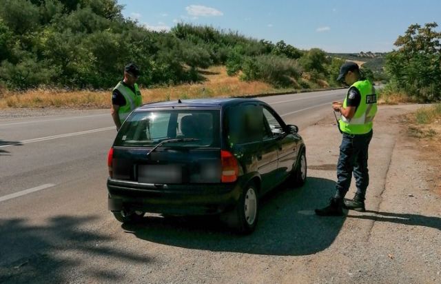 Απανωτές συλλήψεις για ναρκωτικά στη Στερεά Ελλάδα