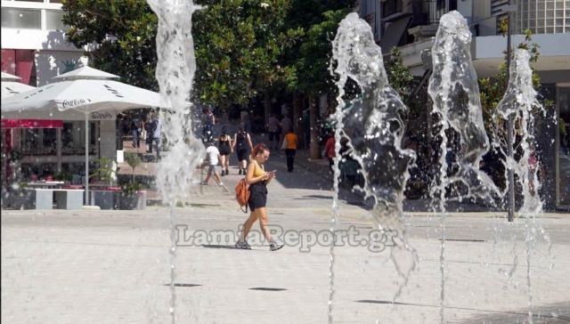 Καιρός: Η ζέστη ήρθε για να μείνει - Προσοχή κίνδυνος για πυρκαγιές