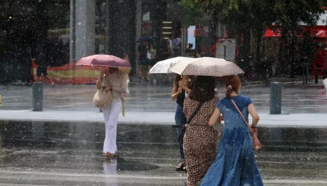 Έκτακτο δελτίο από την ΕΜΥ: Έρχεται η κακοκαιρία 