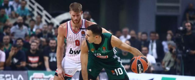 Η πλήρης εικόνα των playoffs της Euroleague - Τα ζευγάρια και οι ημερομηνίες των αγώνων