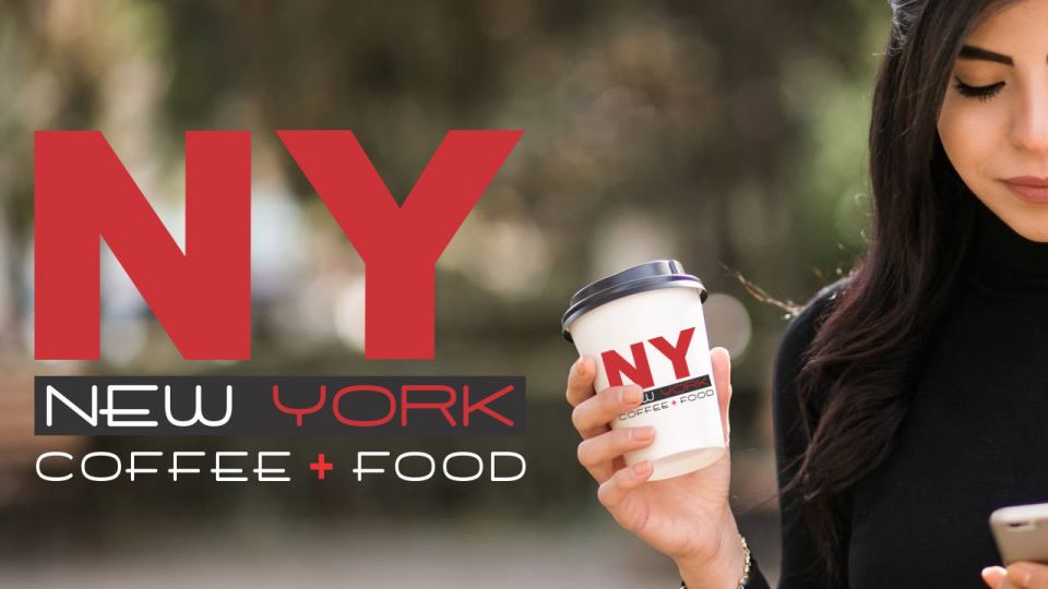 Λαμία: το νέο FOOD & Coffee που... σε στέλνει NEW YORK