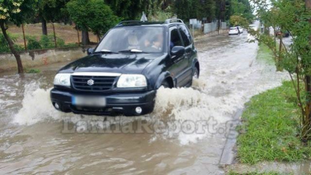 Έκτακτο δελτίο επιδείνωσης καιρού και προειδοποιήσεις από την Περιφέρεια Στερεάς