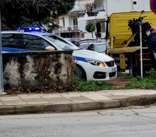 Σοβαρό τροχαίο έξω από το «Μύλο των Ξωτικών»